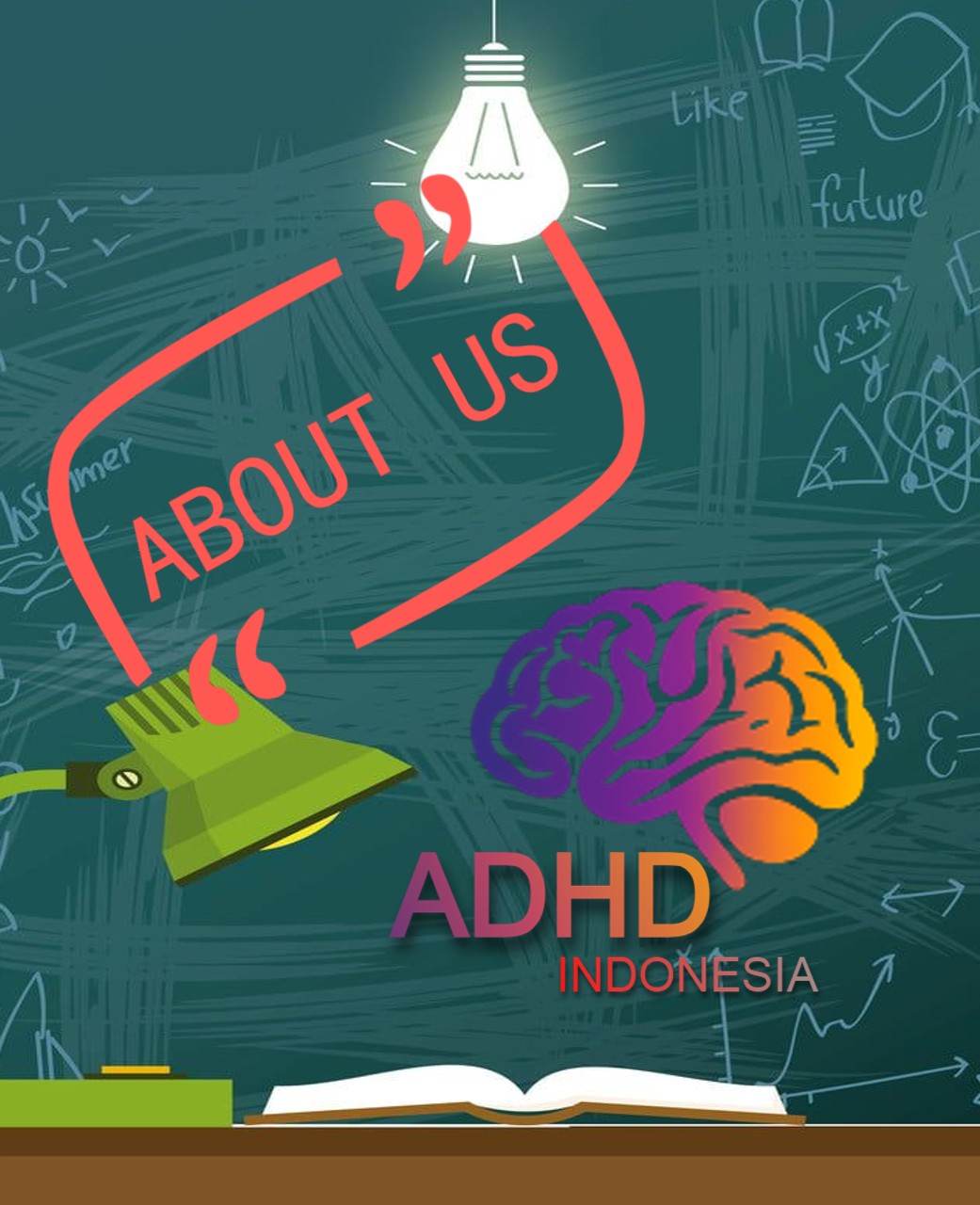 profil organisasi adhd Kabupaten Jember
