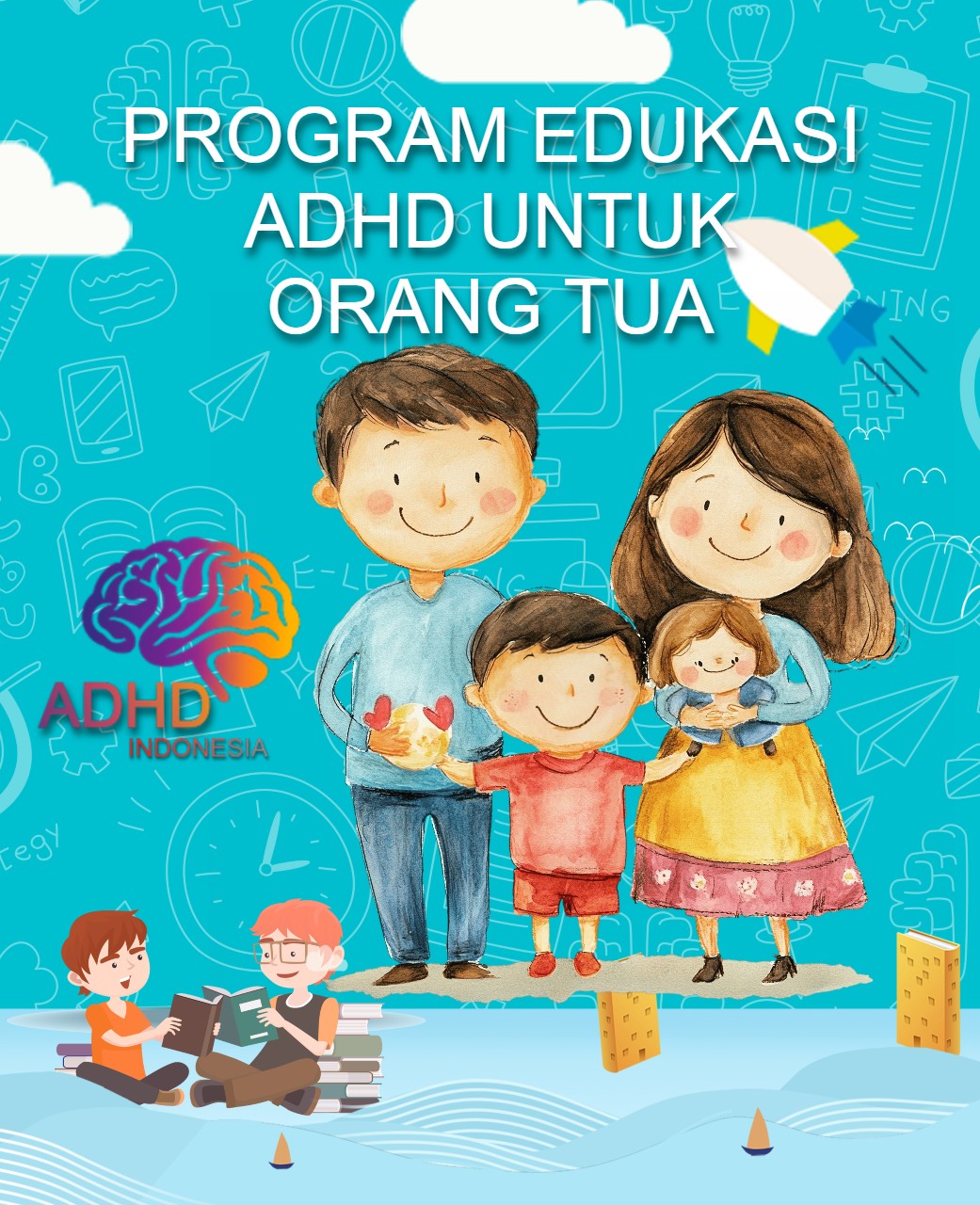 profil organisasi adhd Kabupaten Jember